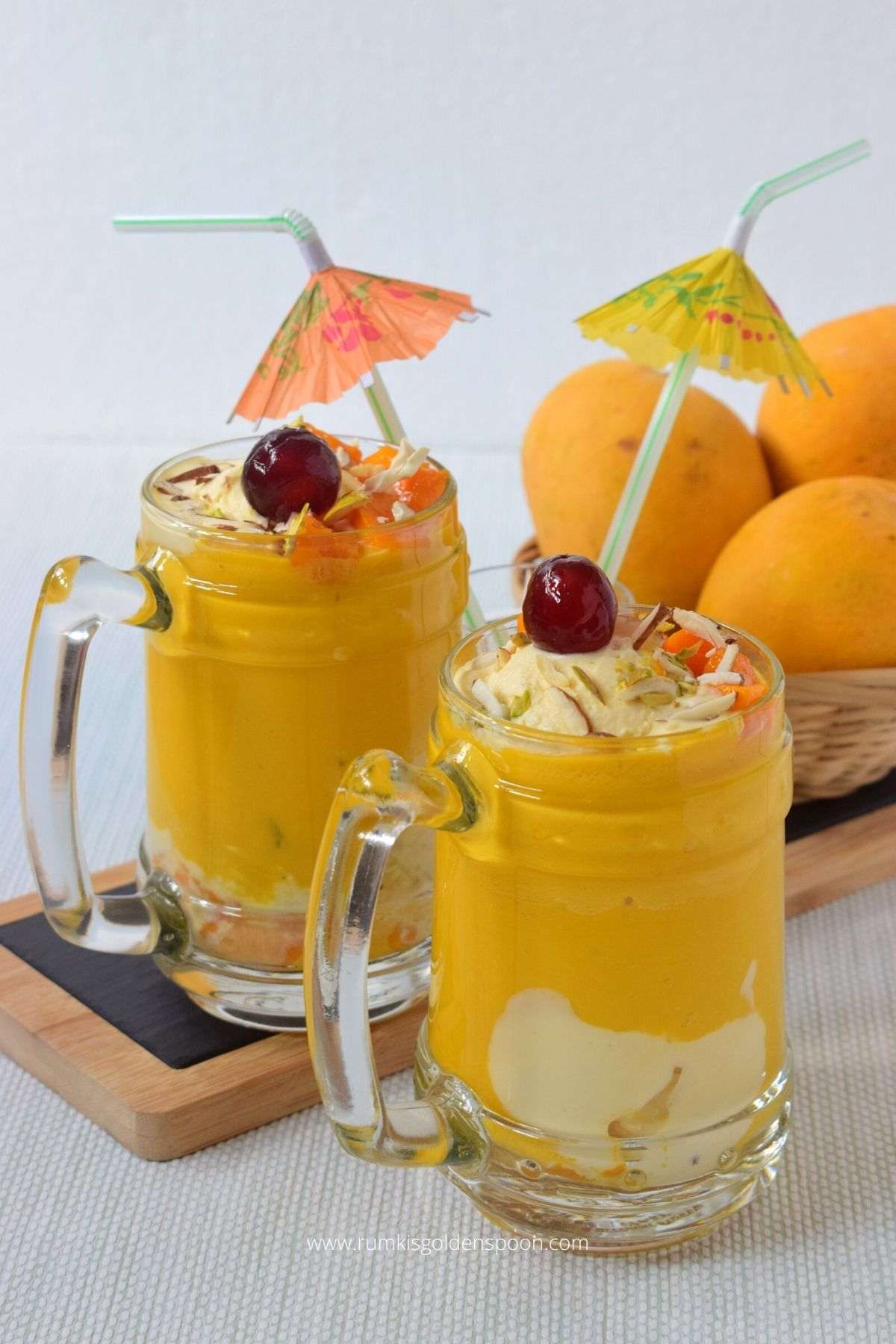 Mango Mastani