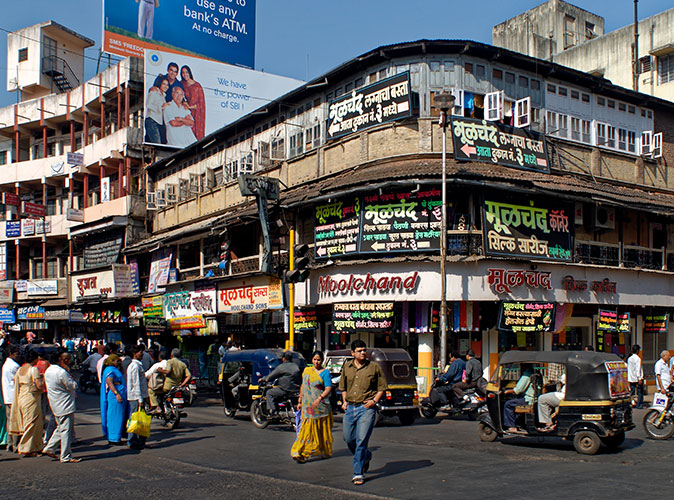Laxmi Road