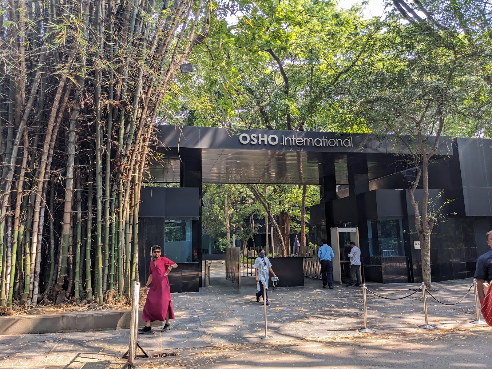 Koregaon Park (KP)
