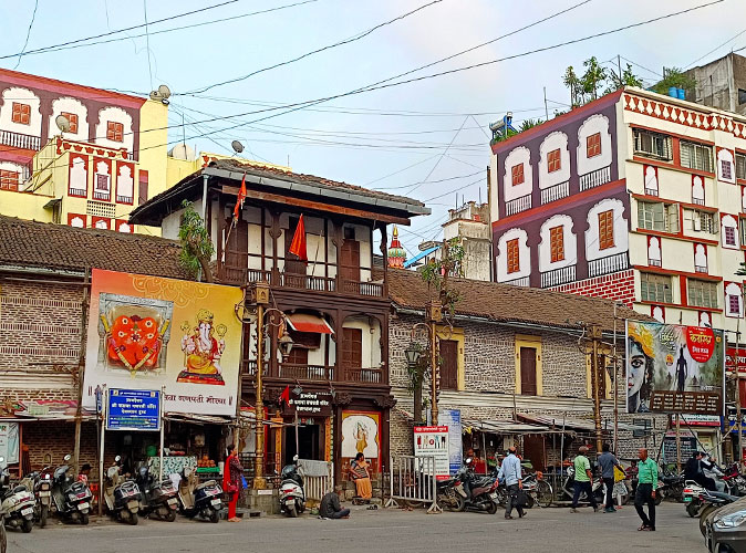 Peths (Old Pune)