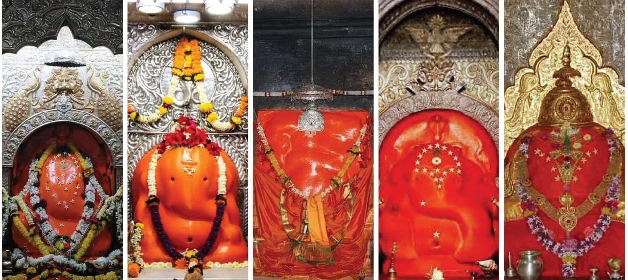 The Ashtvinayak Pilgrimage