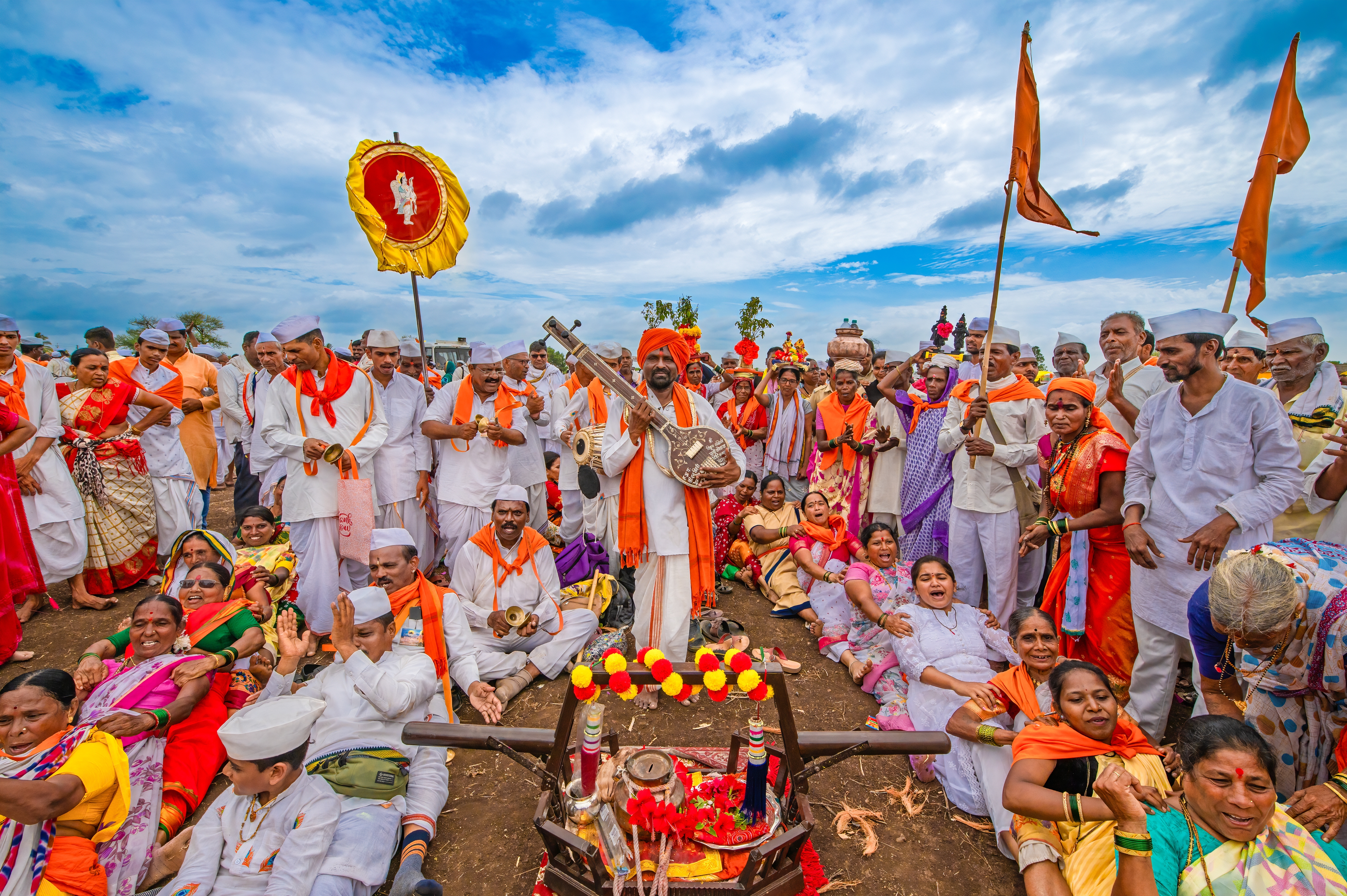 Wari: A Walk of Devotion